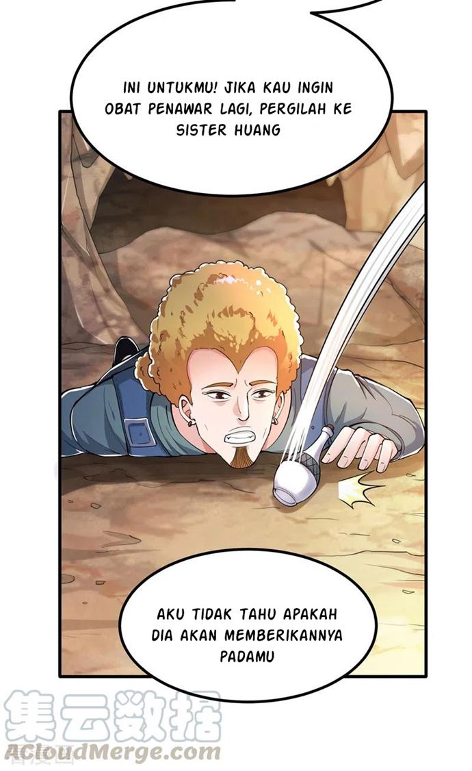 Strongest Divine Doctor Mixed City Chapter 150 Bahasa Indonesia